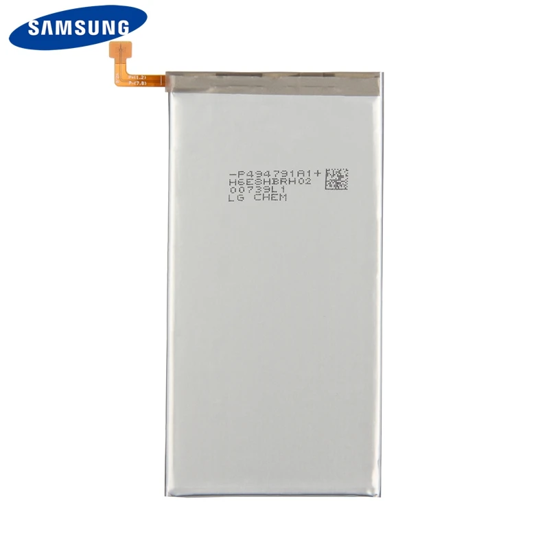 Оригинальная Аккумуляторная батарея для Samsung Galaxy S10 Plus 4100 мАч|Аккумуляторы