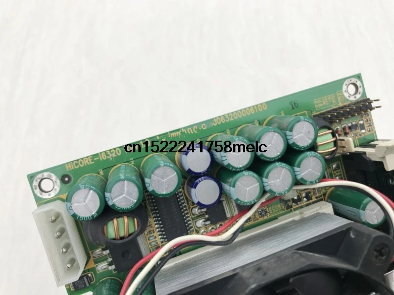 HICORE-I6320 Rev: 1 0 промышленный компьютер Главная плата | Мобильные телефоны и