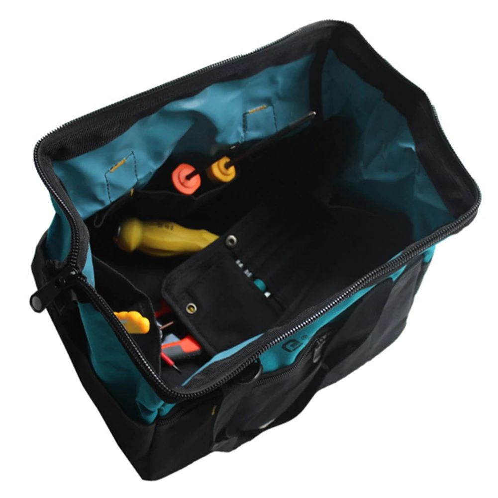 New Multifunctional Hardware Screwdriver Spanner Tool Organizer Handbag Pouch Bag