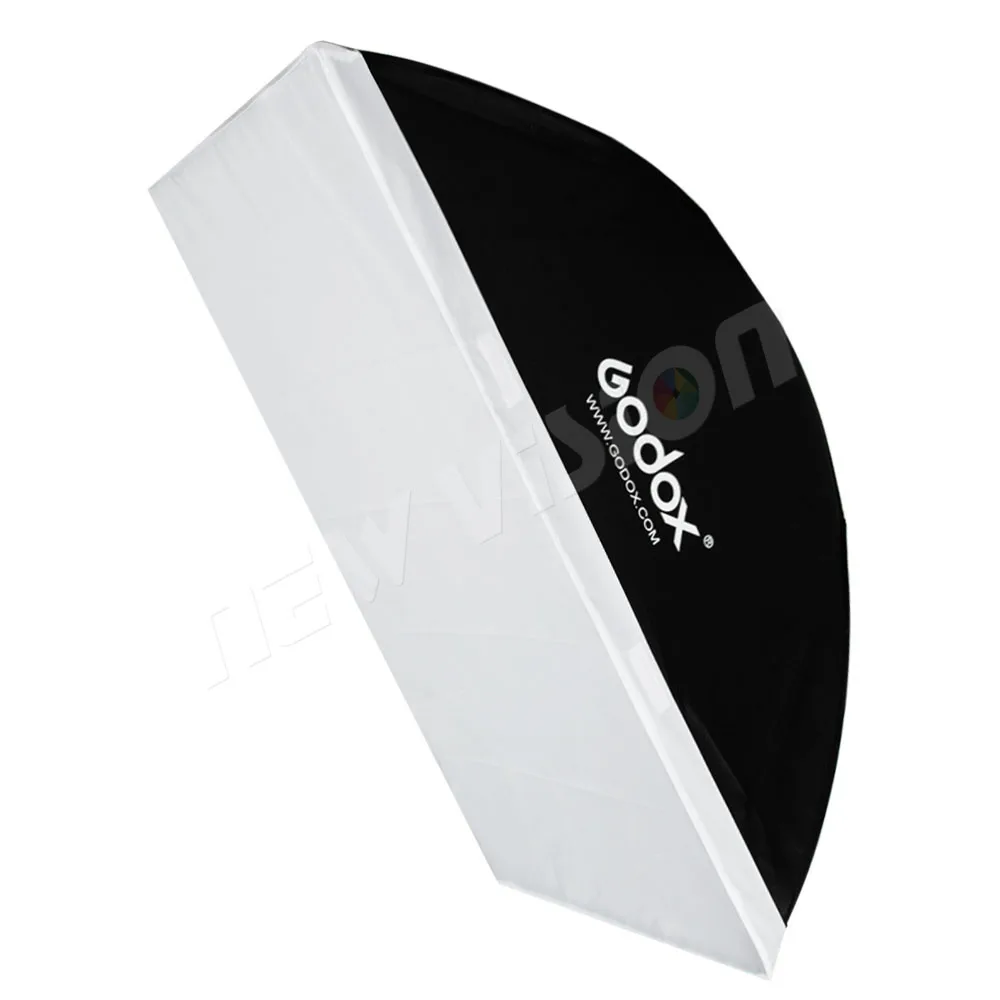Студийная Вспышка Godox 70x100 см 27 5 &quotx 39&quot отражательный софтбокс диффузор для