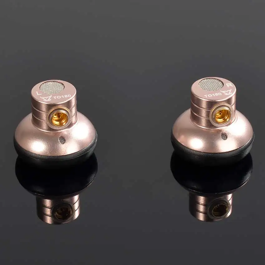 Наушники MusicMaker TONEKING TO180 с высоким сопротивлением Hi Fi монитор наушники