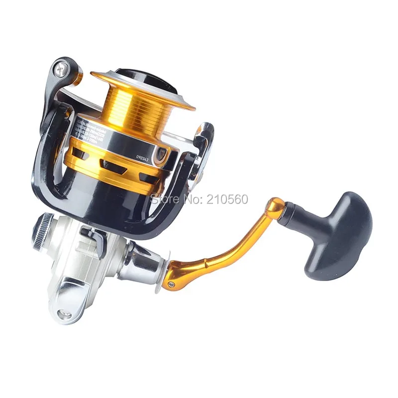 Новый daiwa рыболовные катушки море карп спиннингом отдел drag катушка Для Рыб