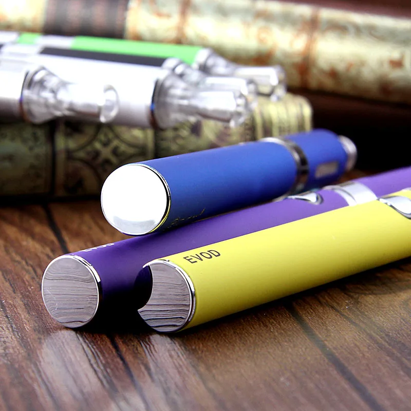 Электронная сигарета Evod MT3 100% оригинал испаритель evod стартер 650 900 1100 мАч