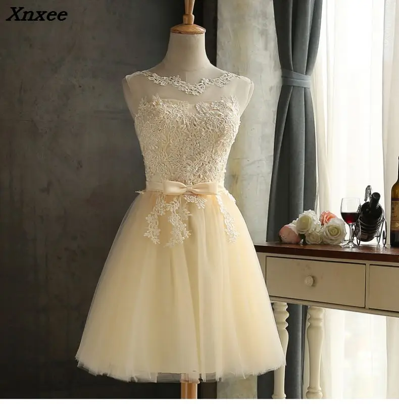 

2018 Elegant Lace Beads Summer Dress Sleeveless Lovely Short Silver White Dress For Women Slim Evening Party Dresses Vestidos