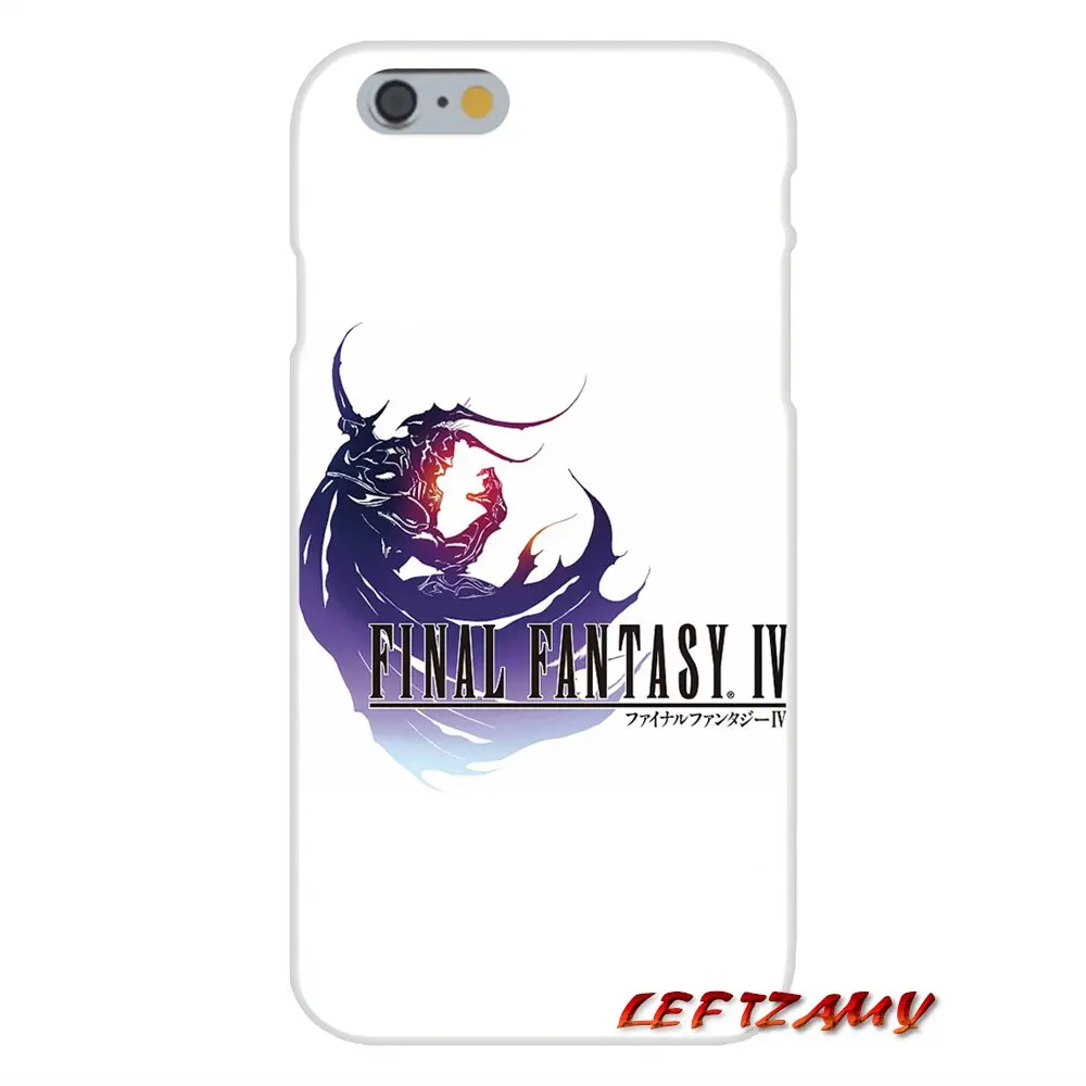 For Samsung Galaxy A3 A5 A7 J1 J2 J3 J5 J7 2015 2016 2017 final fantasy logo Accessories Phone Shell Covers | Мобильные телефоны и