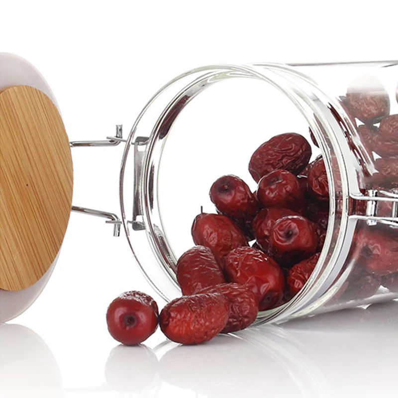 Домашние бутылки для хранения с крышкой специй кондитерский контейнер пищевых