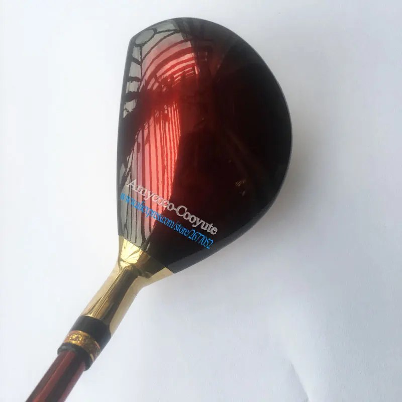 New Golf Club Maruman Majesty Hybrids UF2/16 or UF3/19 wood Clubs Graphite shaft and Headcove Cooyute Free shipping | Спорт и