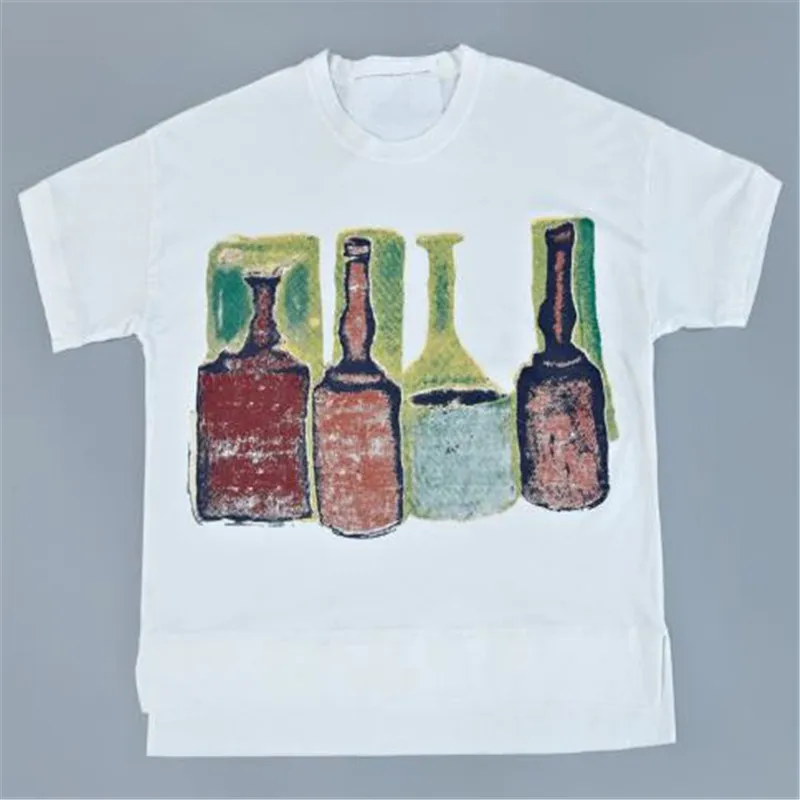 Virgil медведь Летняя Новинка 2017 г. женские футболки один размер творческий