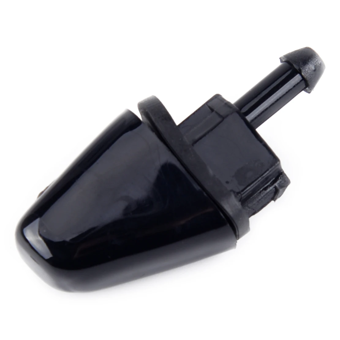 2Pcs Black Car Front Headlight Washer Water Spray Jet Nozzle fit for Mazda 6 M6 GG1 2003 2004 2005 2006 2007 2008 | Автомобили и