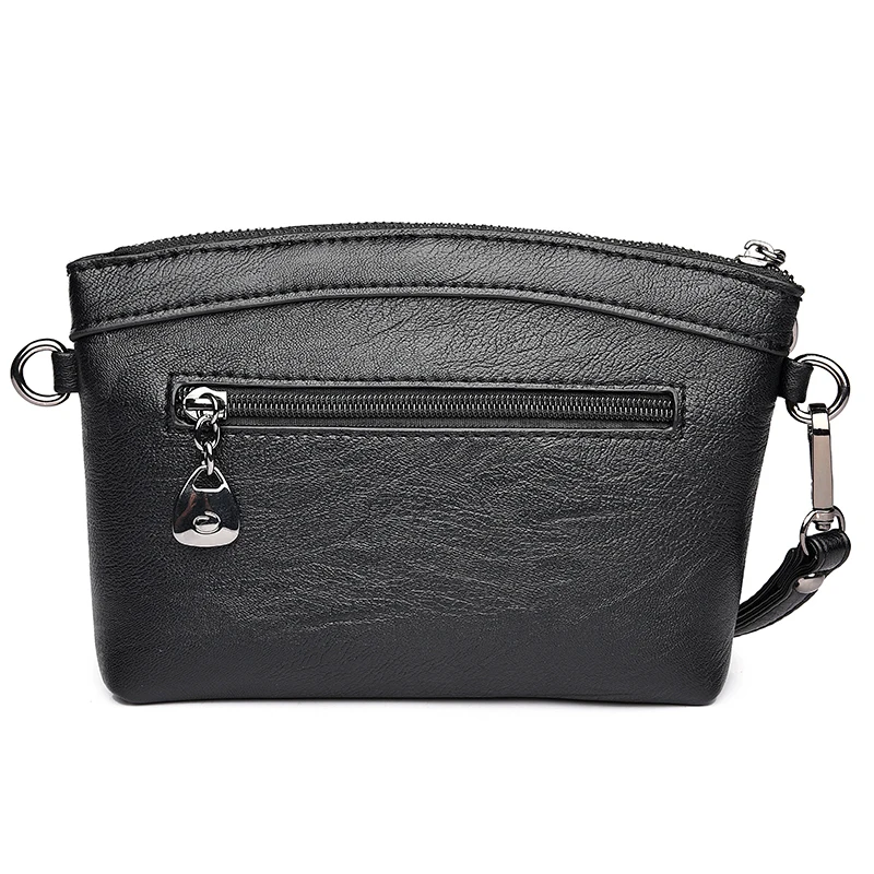 Dropshipping 2018 Hot Crossbody Bags For Women Casual Mini Messenger Bag Girls Flap Pu Leather Shoulder |