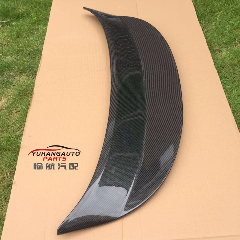 Для 350Z задний спойлер багажника крыла углеродного волокна