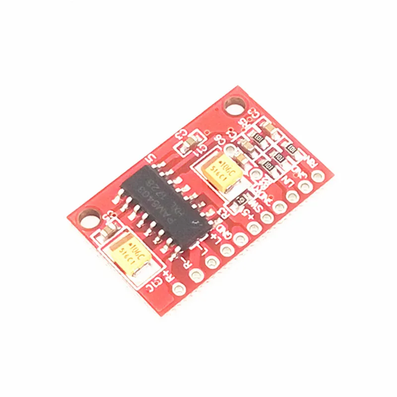 5 шт. PAM8403 мини цифровой усилитель мощности плата небольшого усилителя USB источник