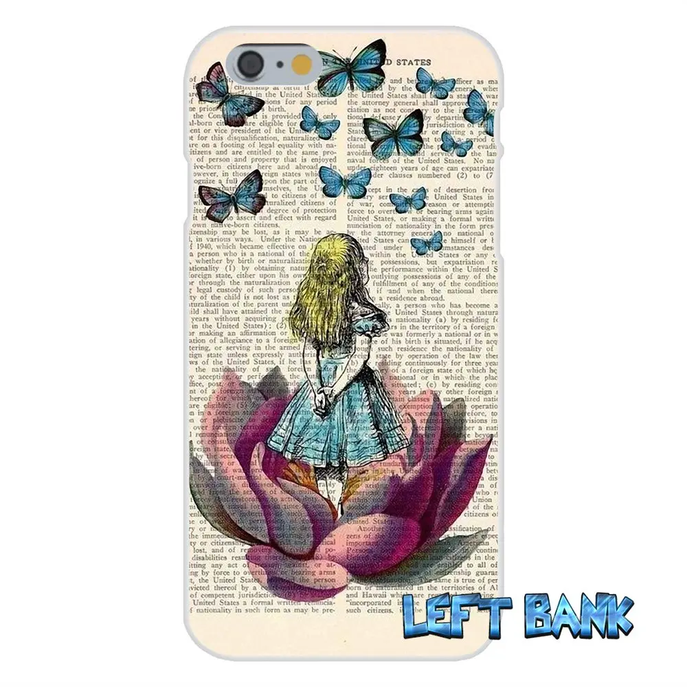 For Samsung Galaxy A3 A5 A7 J1 J2 J3 J5 J7 2015 2016 2017 Alice In Wonderland Cheshire cat Soft Case Silicone | Мобильные телефоны