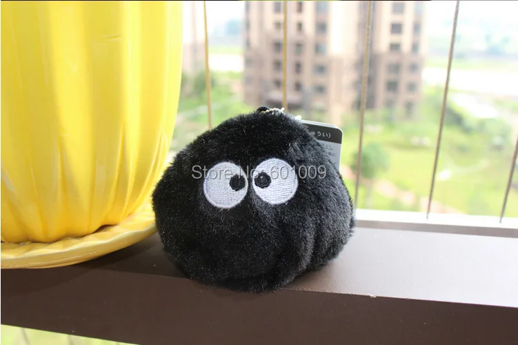 6 стилей милые плюшевые куклы My Neighbor TOTORO на колесиках С Пылезащитным сосом