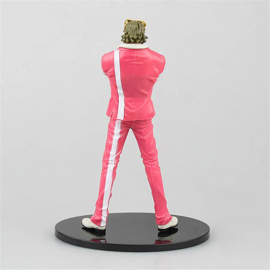 Chanycore Аниме ONE PIECE FILM GOLD DXF Luffy &amp Gild Tesoro 1 шт./компл. новый мир экшн-Фигурки ПВХ onepiece
