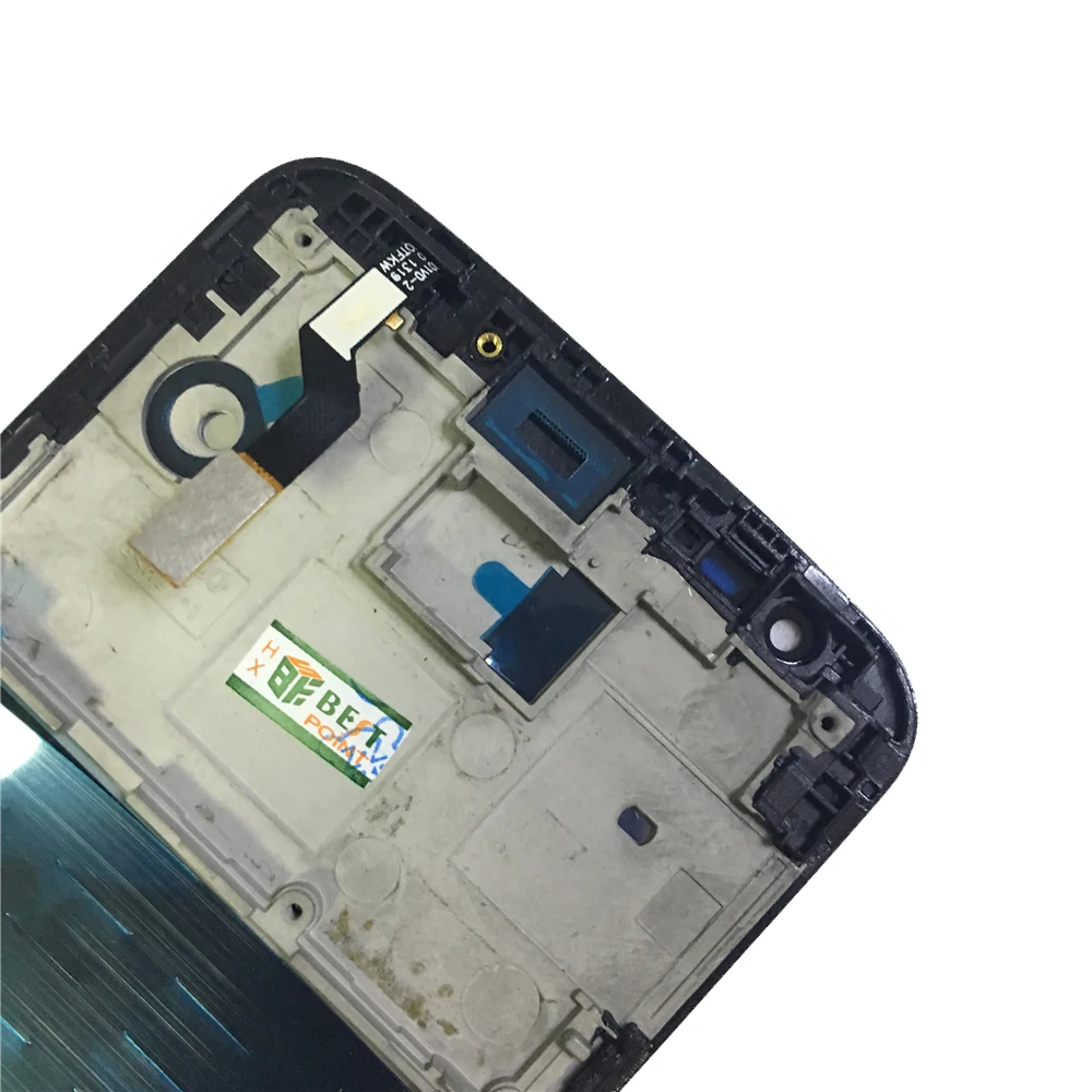 100% протестированный рабочий ЖК дисплей S для LG G2 D800 D801 D805 D803 D802 кодирующий