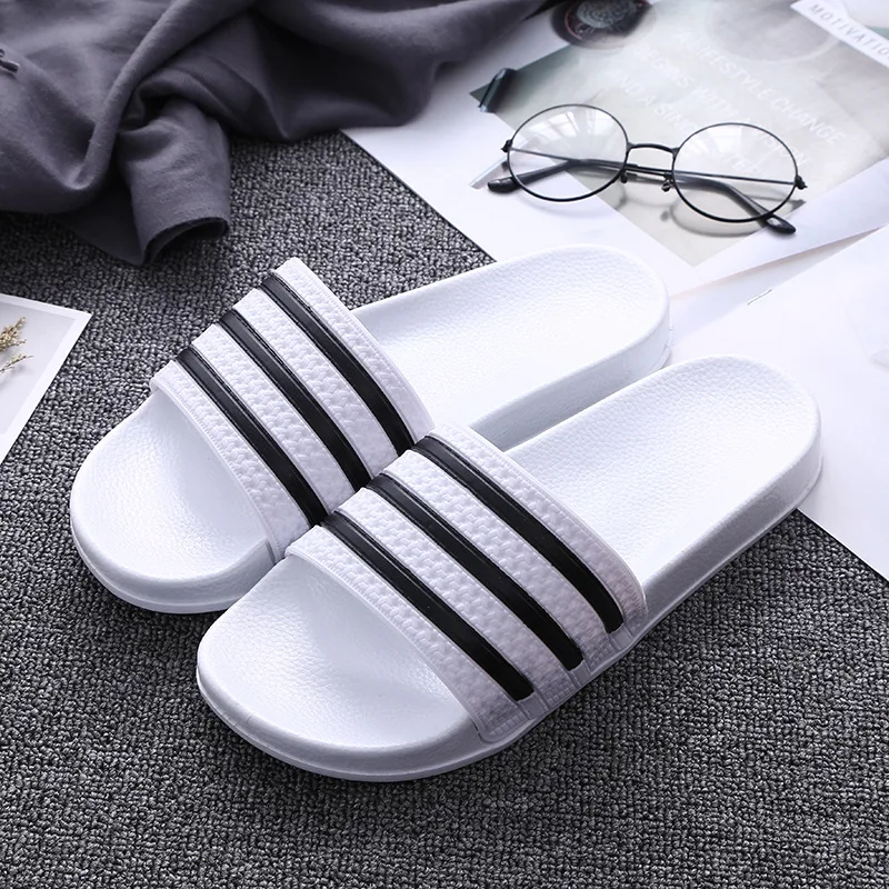 Радуга полосатые туфли с Хороший Подбор Цвета MS|Тапочки| |