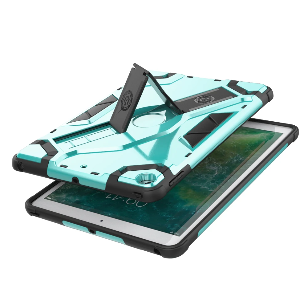 Для нового iPad 2018 A1893 чехол Armor противоударный защитный для 9 7 дюймов 2017 A1822