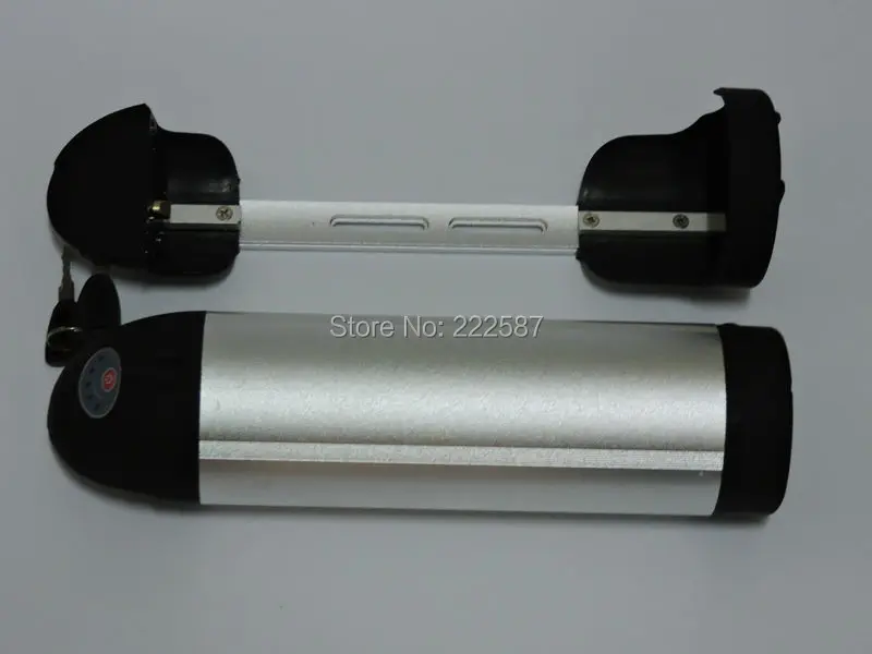 Комплект для переоборудования электрического велосипеда с BMS и зарядным