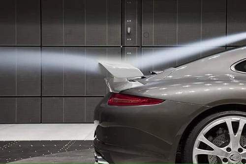 Спойлер для Porsche 911 991 TECH ART Style|refitting| |