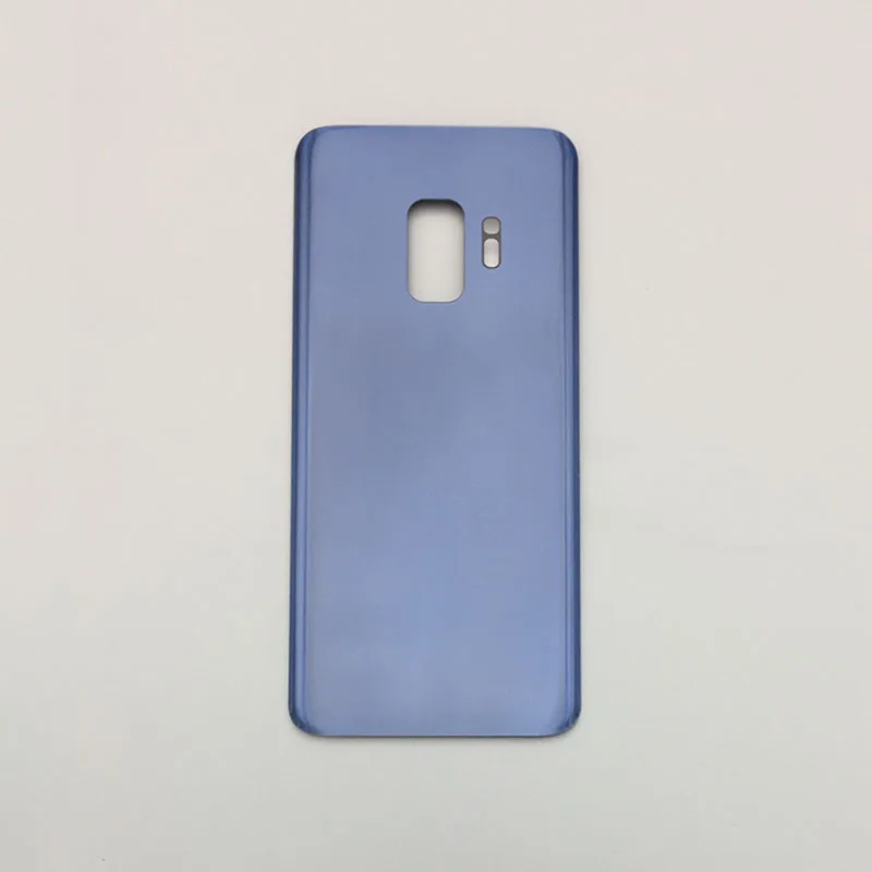 For SAMSUNG Galaxy S9 G960F/S9 Plus G965F Back Battery Cover Door Rear Glass Housing Replacements | Мобильные телефоны и