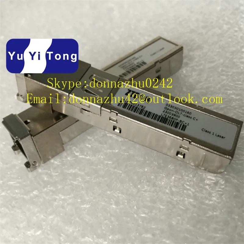 1 шт. оригинальные модули ZTE GPON OLT Class C + SFP один порт SC для GTGO GTGH платы|zte gpon olt|gpon oltzte |