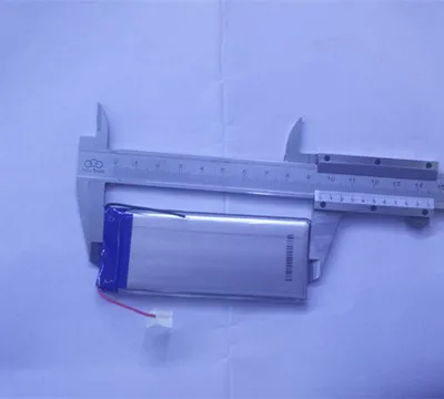 

684095 polymer battery 3.7V 3000MAH for mobile power communication equipment and other digital connected battery Rechargeable Li