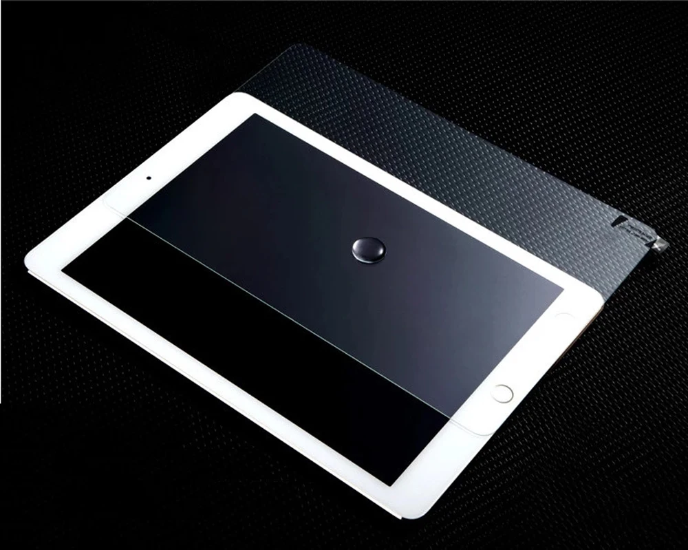 Для нового Apple iPad 9,7 модель планшета A1822 A1823 протектор экрана 9 H закаленное стекло A 1822 1823 sefe пакет