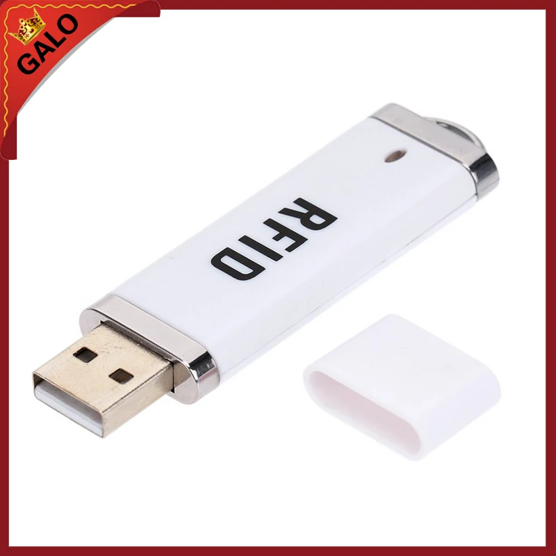Управление парковкой мини U Диск Стиль USB порт 13 56 МГц NFC RFID считыватель