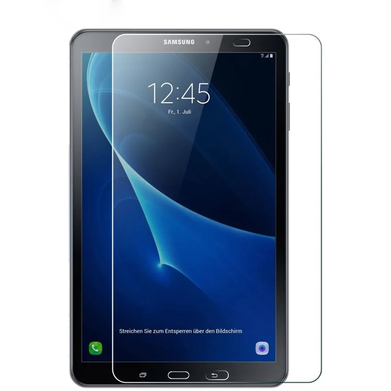 Закаленное стекло для Samsung Galaxy Tab A 7 0 8 9 10 1 дюймов T280 T285 T350 T355 T550 T580 T585 защитная