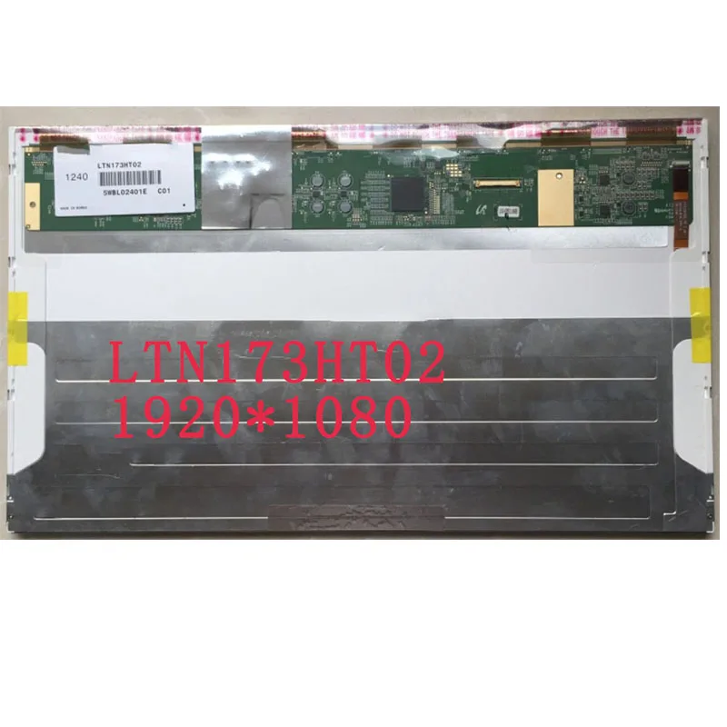 LTN173HT02 P01 для Dell Inspiron 17R 7720 samsung NP700G7C NP700G7A ASUS 3D ЖК-экран 1920*1080