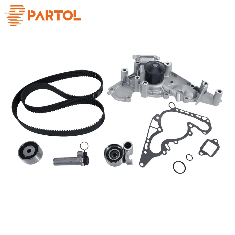 Partol зубчатый ремень набор с водяным насосом для Lexus GS430 2001 2007 Toyota Tundra 2000 2009 Sequoia