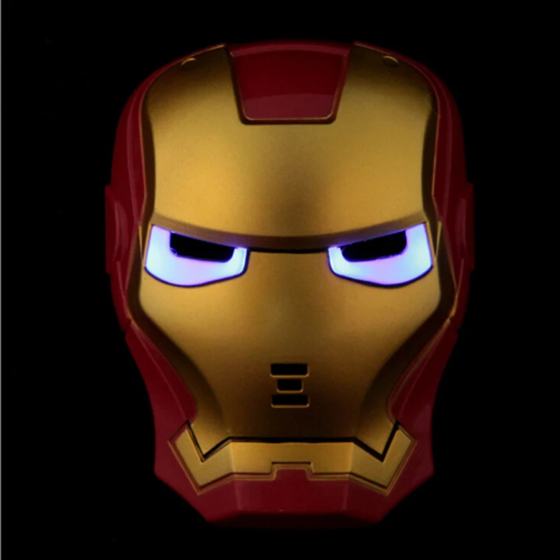Мстители 4 Endgame танос Железный человек паук фигурка человека-паука Халк Черная пантера Железный человек фигурка светодиодный игрушки для детей 21 см