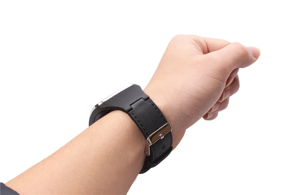 Ремешок для часов из натуральной кожи для samsung gear S SM-R750, сменный ремешок для умных часов samsung gear S SM-R750