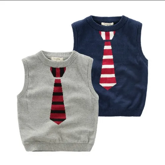 Элегантный дизайн 2018 Комплект одежды на осень дети Повседневное хлопковый жилет
