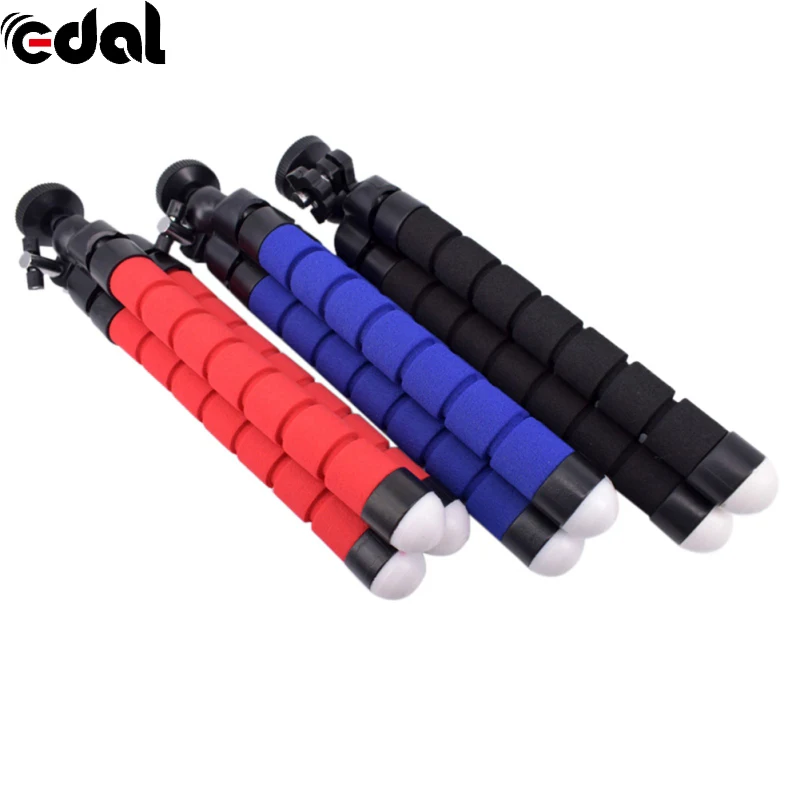 Portable DSLR SLR Camera Tripod Protable Adjustable Universal Clip Cell Phone Mount|Штативы| |
