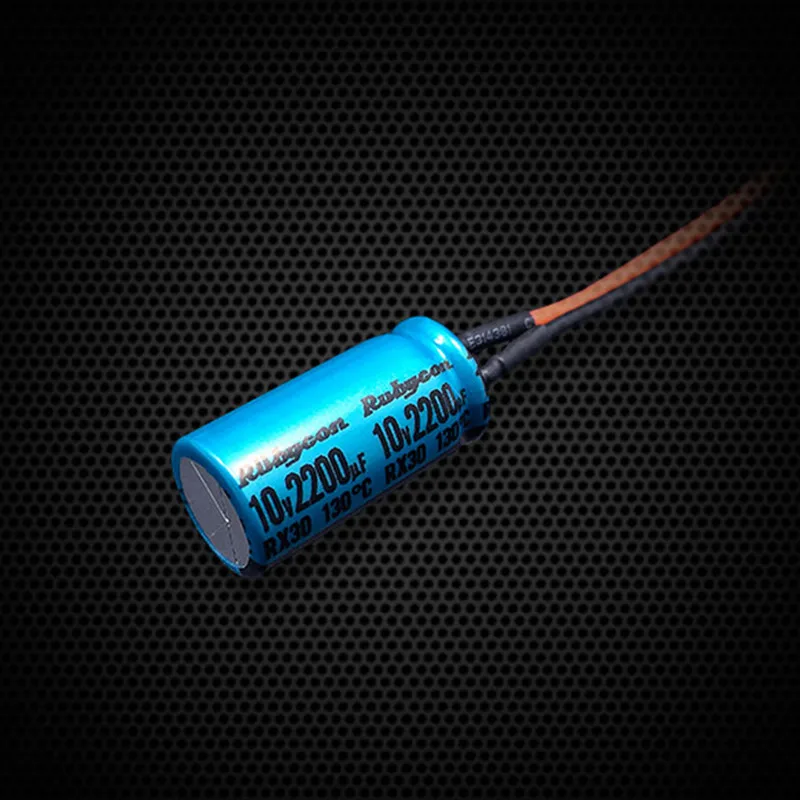 Мощность HD RX30 электрическая емкость 2200 мкФ 10 в для радиолинков RC3S Rc4G WFLY X4