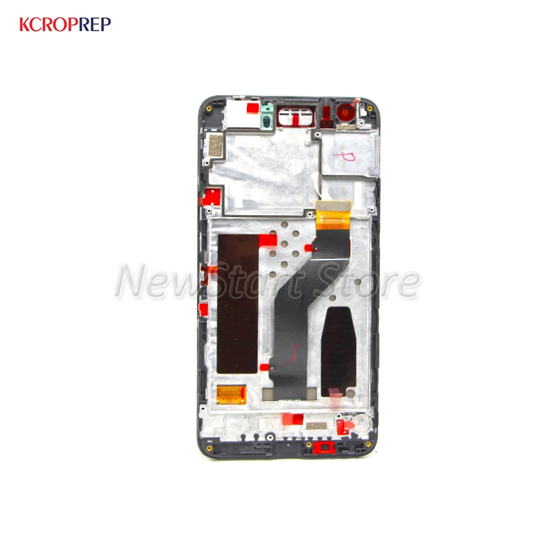ЖК-дисплей для Huawei Google NEXUS 6P дигитайзер сенсорного экрана в сборе 5 2 дюйма 100% новый