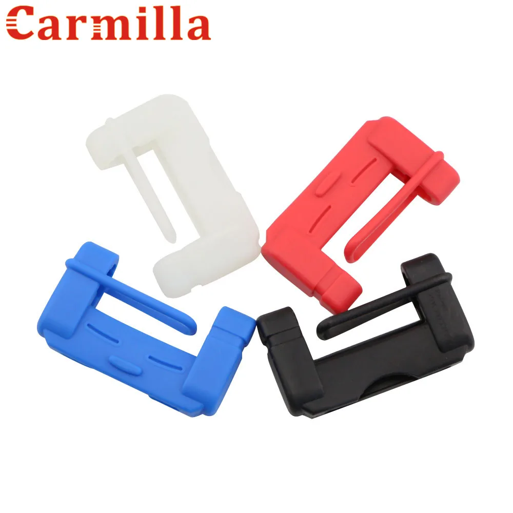 Автомобильная пряжка ремня безопасности Carmilla для Chevrolet Cruze Trax Malibu Equinox Toyota Corolla Camry