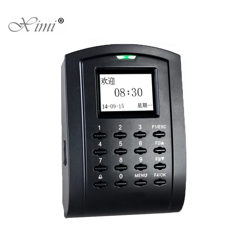 ZK SC103 125 кГц RFID карта система контроля допуска к двери TCP/IP USB автономная