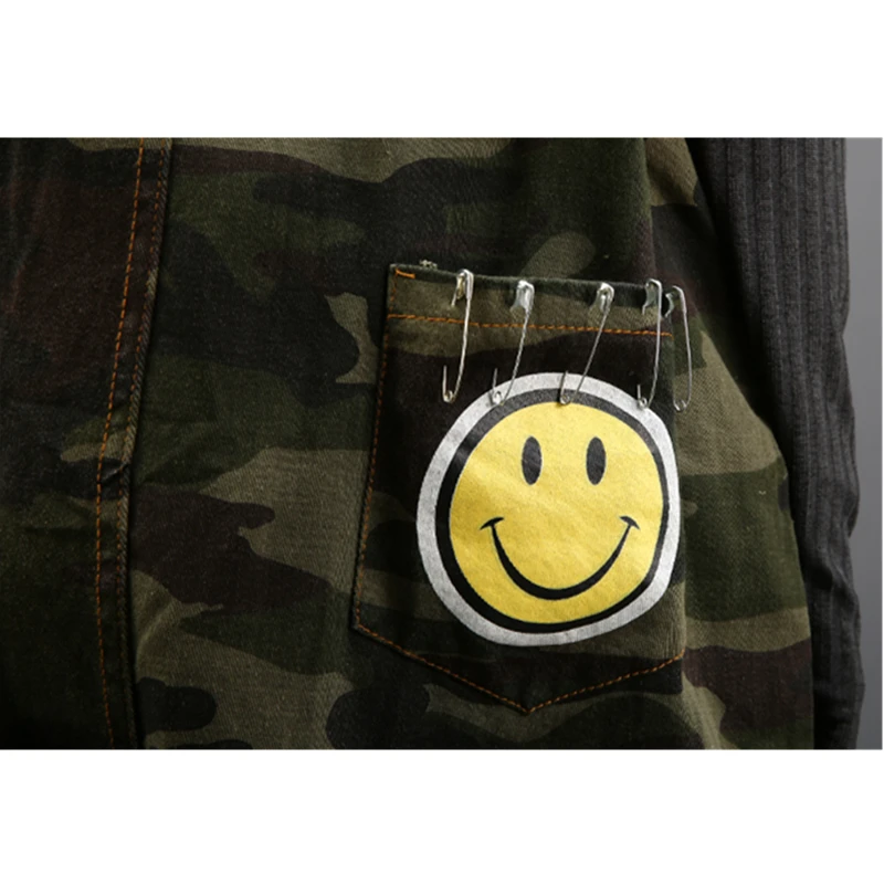 Новый модный принт Ретро свободные джинсы Синий Мешковатые Бохо Pantalon Для женщин
