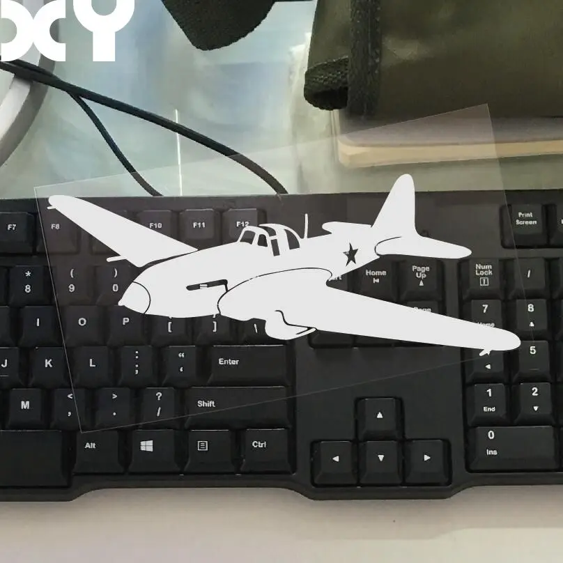 Светоотражающие автомобильные наклейки XY для самолета грузовика автомобиля|sticker