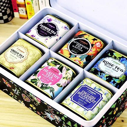 Глава 6 сетка коробка/упаковка коробки/коробка ювелирных изделий/подарка/чай|tea