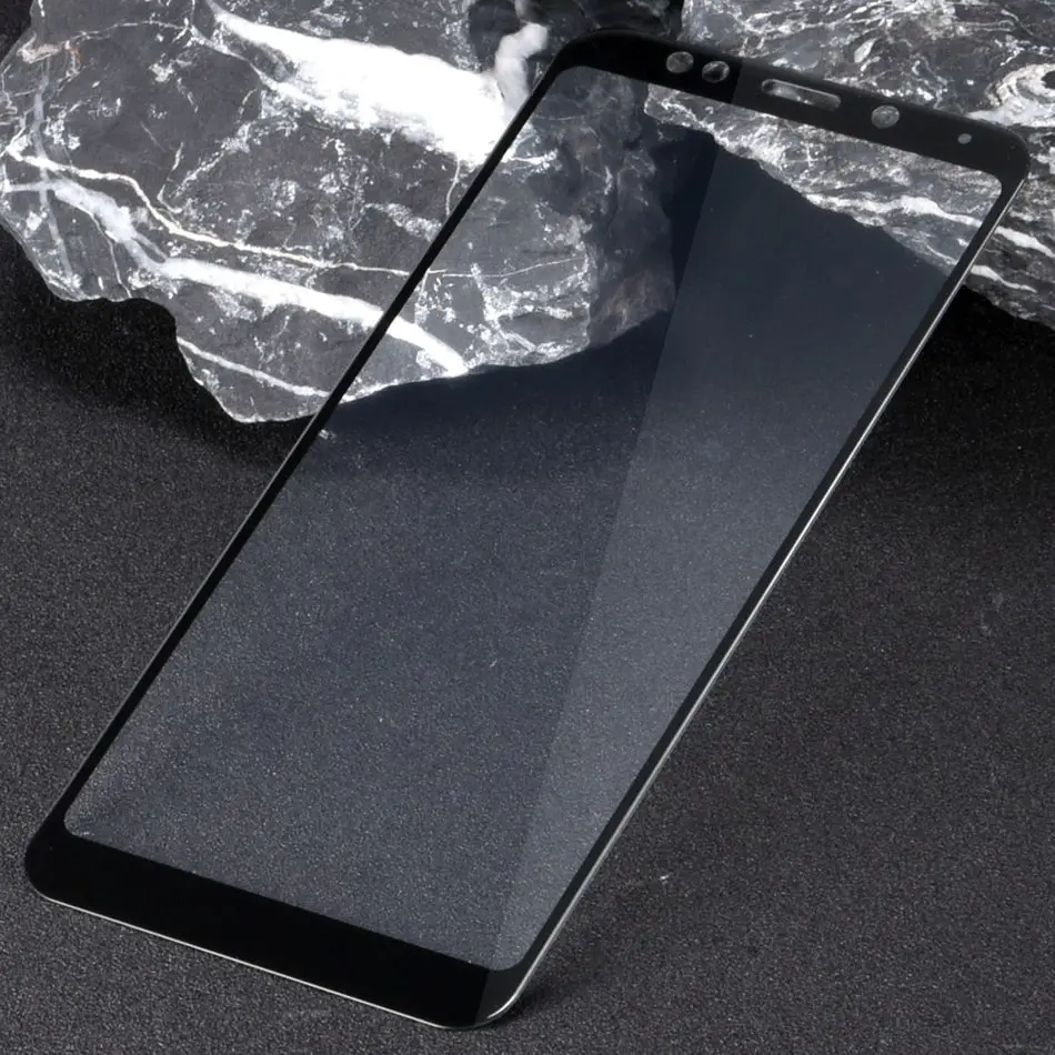Закаленное стекло с полным покрытием для Xiaomi Redmi note 7 8 pro 8T защита экрана Защитная