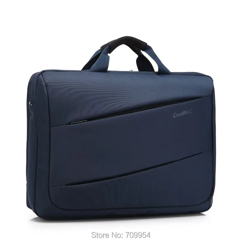 Сумка на плечо для ноутбука 17 &quot17 3&quot PC Handle Trip Sling сумка чехол Macbook Dell | Компьютеры