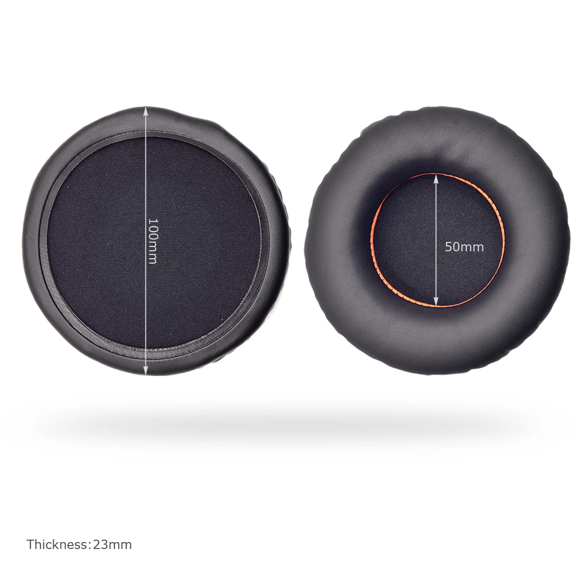 Сменные амбушюры для игровой гарнитуры SteelSeries Siberia 100 150 | Электроника