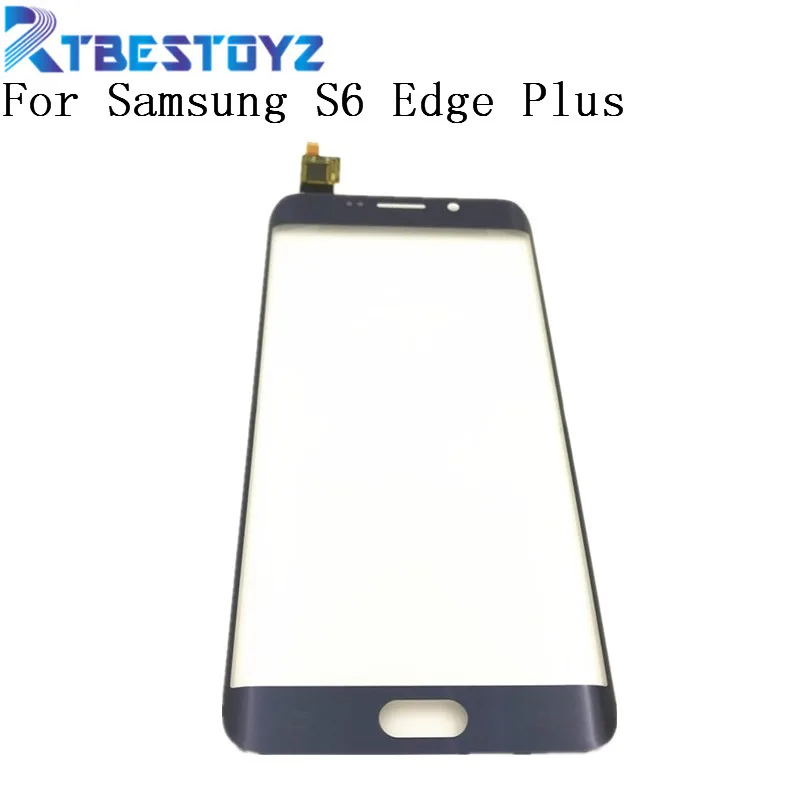 Оригинальный сенсорный экран дигитайзер для Samsung Galaxy S6 Edge Plus G9280 G928 G928F сменная