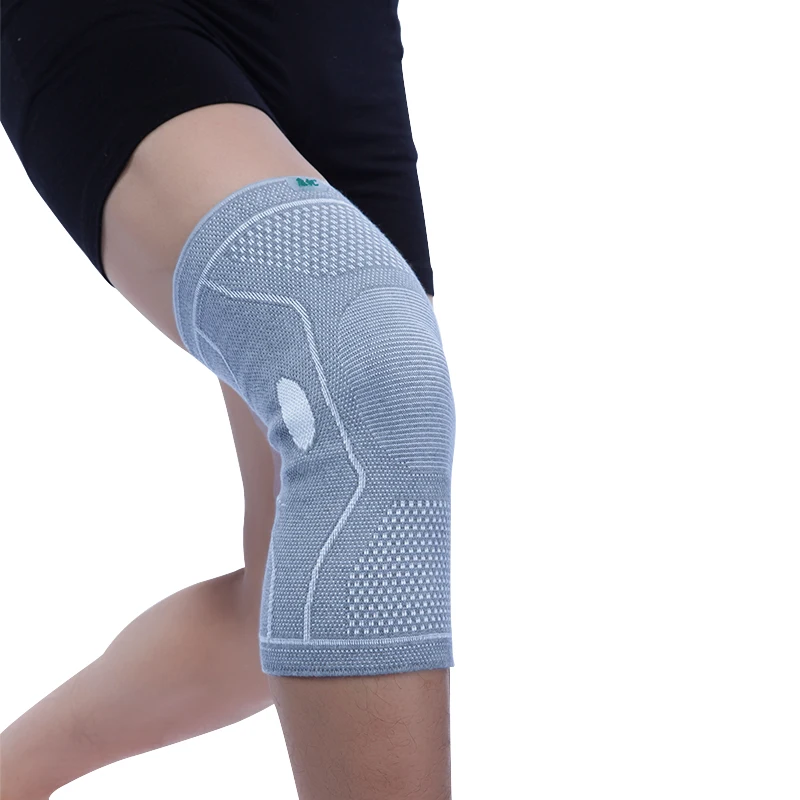 Kangzhu наколенники для артрит Kneepad массажер инфракрасный Регулируемые дышащие