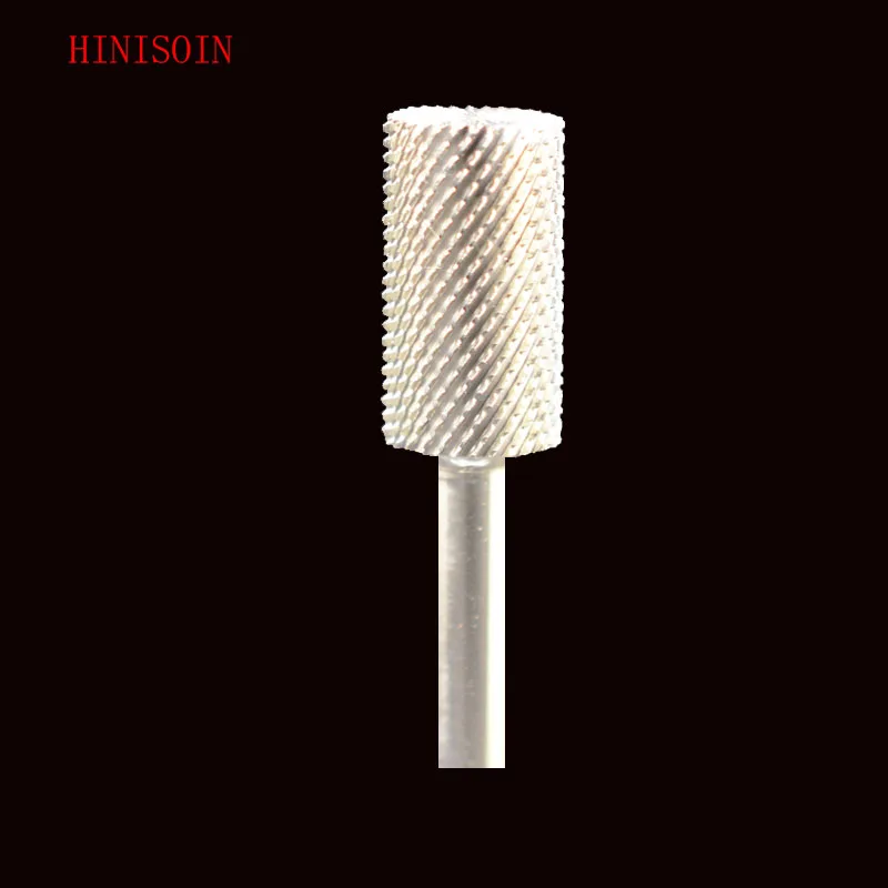 

10 pcs Carbide Nail Drill Bit - Small Pink & White Bit -F