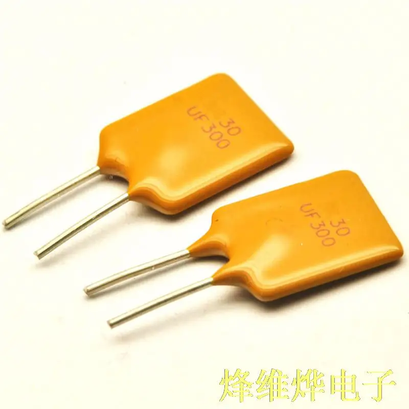 

PPTC resettable fuse RUEF300 30V 3A fuse ( 100 )